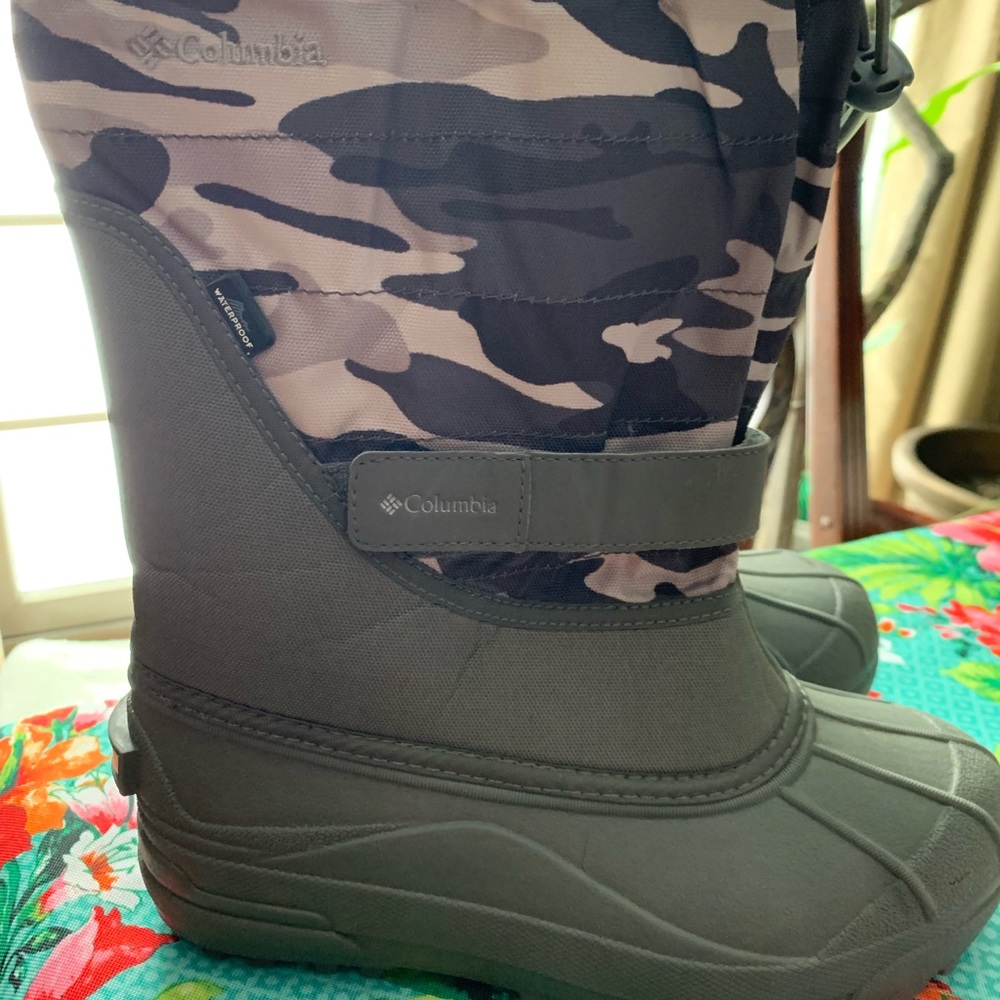 Boys winter boots